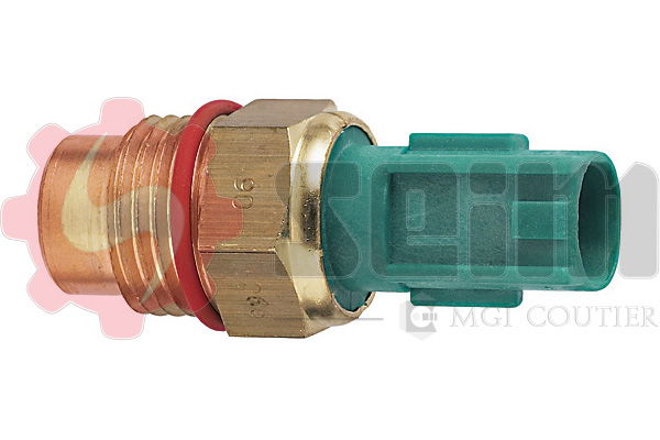 Thermocontact, ventilateur