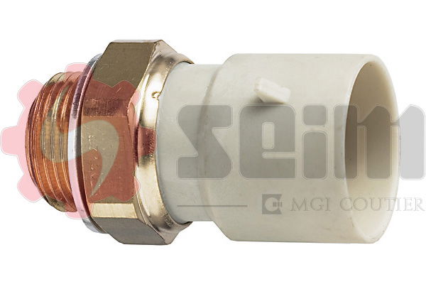 Thermocontact, ventilateur