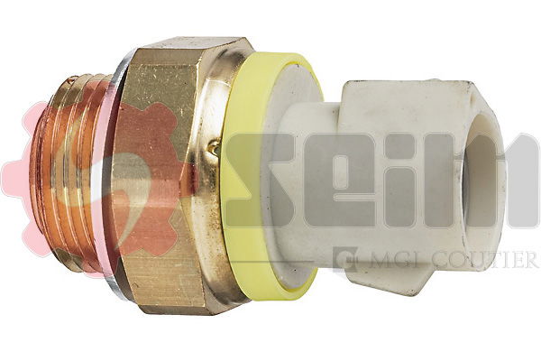 Thermocontact, ventilateur