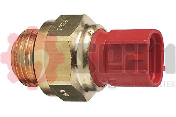 Thermocontact, ventilateur