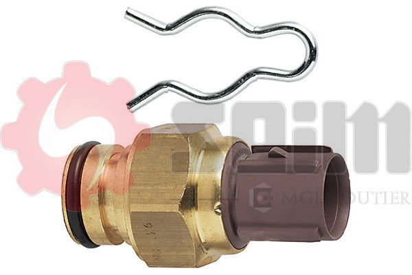 Thermocontact, ventilateur