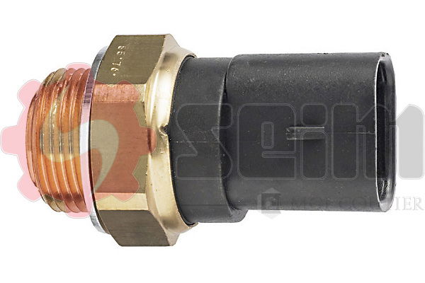 Thermocontact, ventilateur
