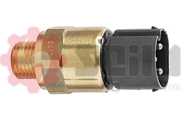 Thermocontact, ventilateur