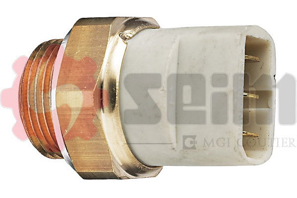 Thermocontact, ventilateur