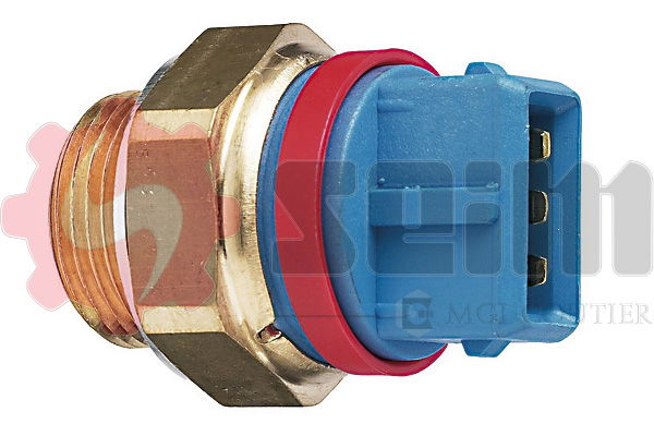 Thermocontact, ventilateur