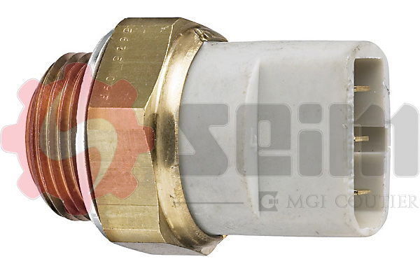 Thermocontact, ventilateur