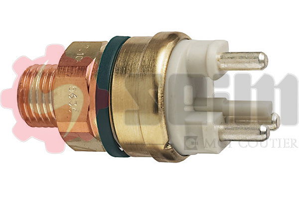 Thermocontact, ventilateur