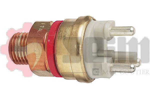 Thermocontact, ventilateur