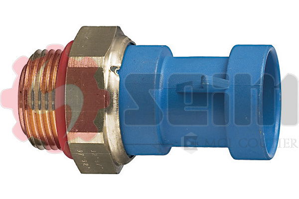Thermocontact, ventilateur