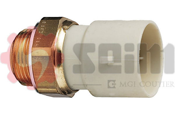 Thermocontact, ventilateur