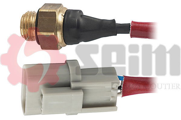 Thermocontact, ventilateur