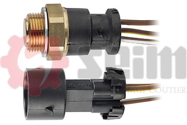 Thermocontact, ventilateur