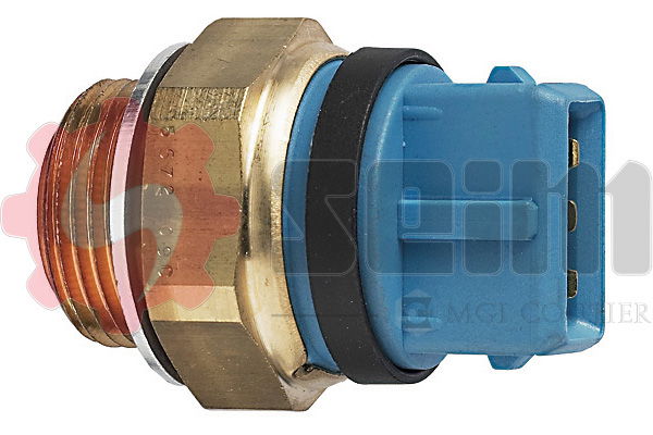 Thermocontact, ventilateur