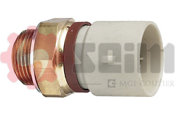 Thermocontact, ventilateur