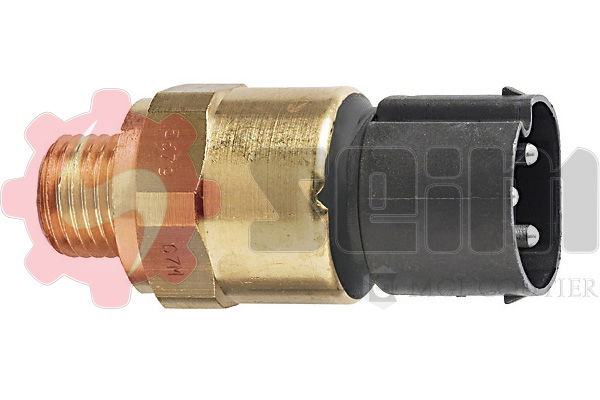 Thermocontact, ventilateur