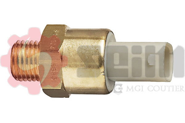 Thermocontact, ventilateur