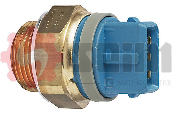 Thermocontact, ventilateur