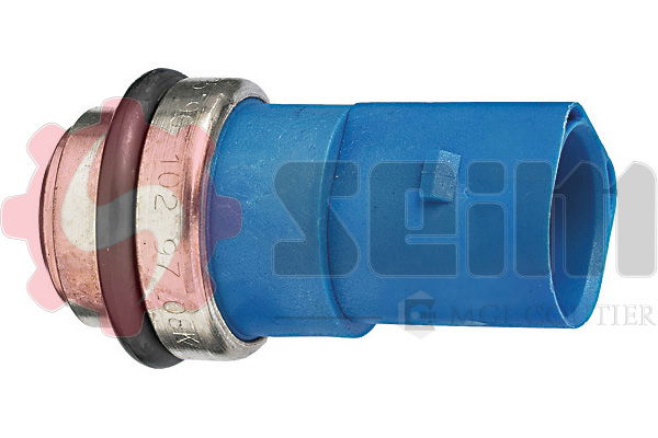 Thermocontact, ventilateur