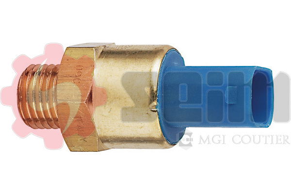 Thermocontact, ventilateur
