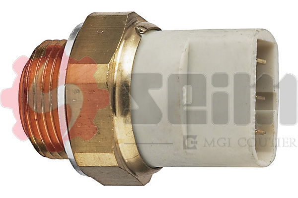 Thermocontact, ventilateur