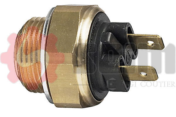 Thermocontact, ventilateur