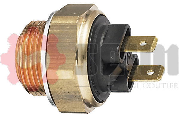 Thermocontact, ventilateur