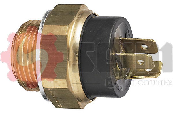 Thermocontact, ventilateur