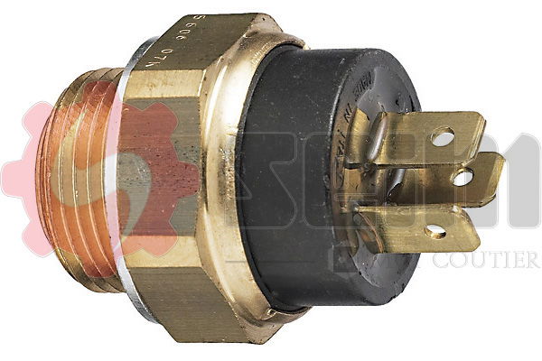 Thermocontact, ventilateur