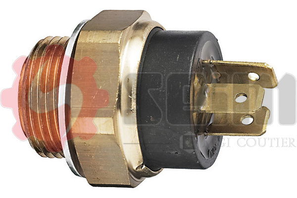 Thermocontact, ventilateur