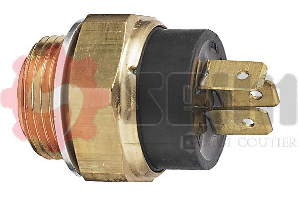Thermocontact, ventilateur