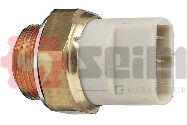 Thermocontact, ventilateur