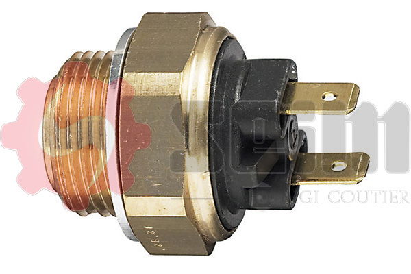 Thermocontact, ventilateur