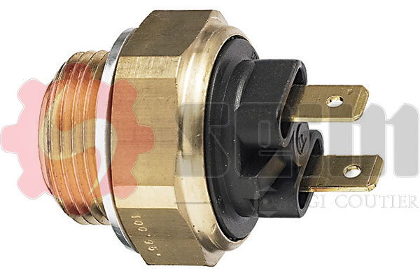 Thermocontact, ventilateur