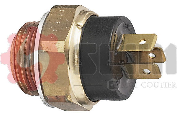Thermocontact, ventilateur