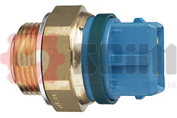 Thermocontact, ventilateur