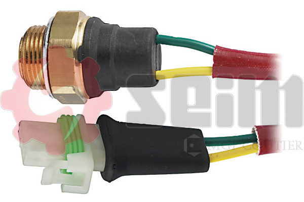 Thermocontact, ventilateur