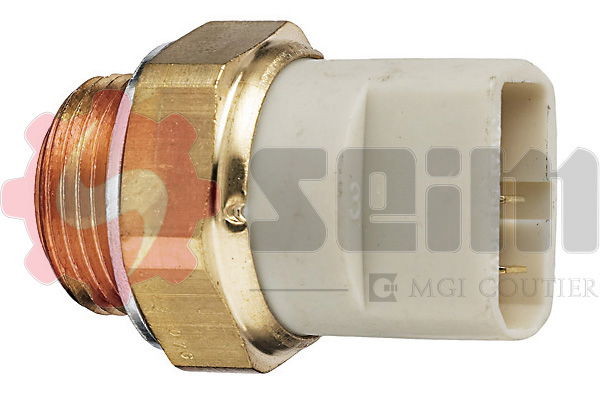 Thermocontact, ventilateur