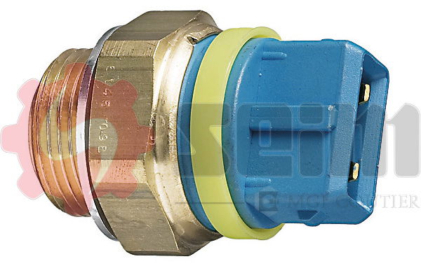 Thermocontact, ventilateur
