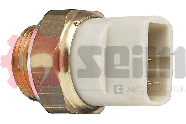 Thermocontact, ventilateur