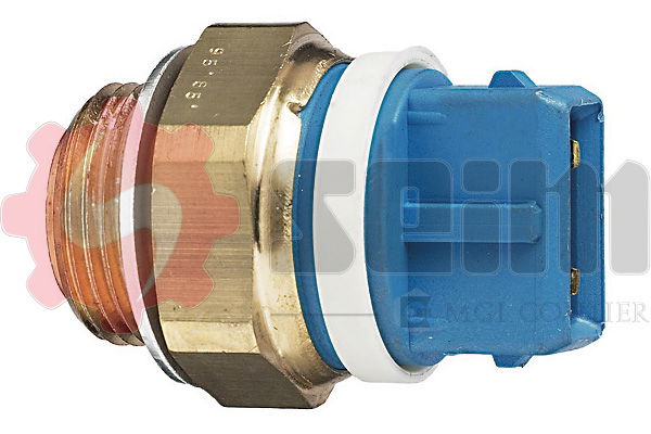 Thermocontact, ventilateur
