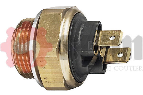 Thermocontact, ventilateur