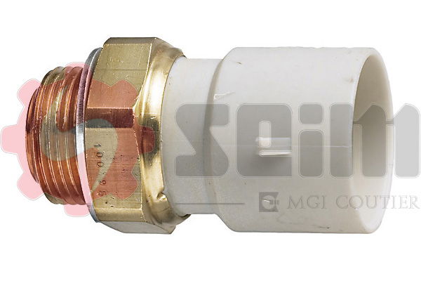 Thermocontact, ventilateur