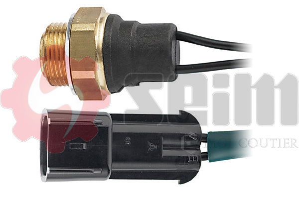 Thermocontact, ventilateur