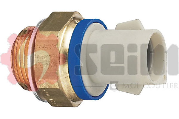 Thermocontact, ventilateur