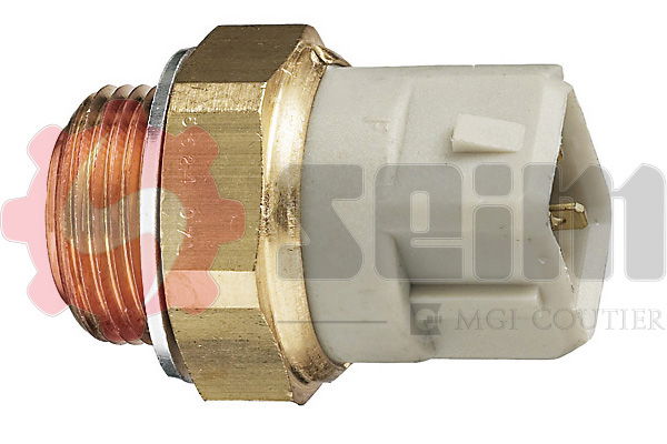 Thermocontact, ventilateur