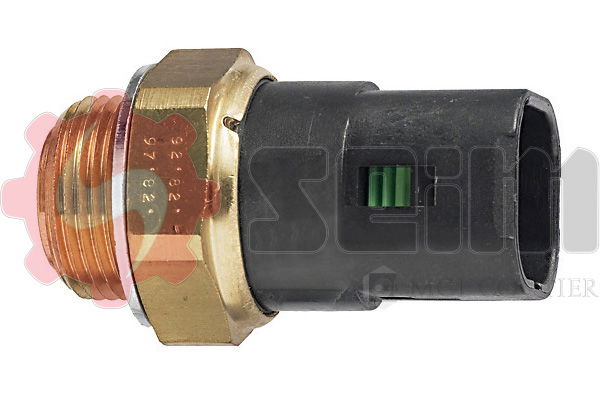 Thermocontact, ventilateur