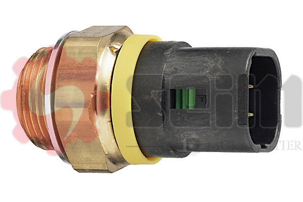 Thermocontact, ventilateur