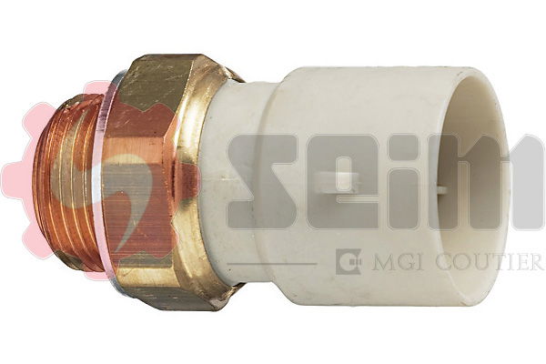 Thermocontact, ventilateur