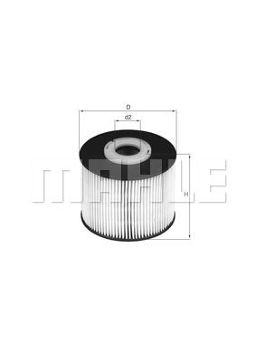 Filtre à carburant