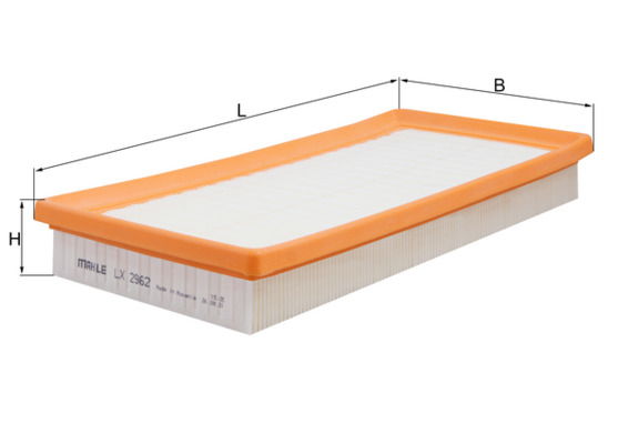 Filtre à air
